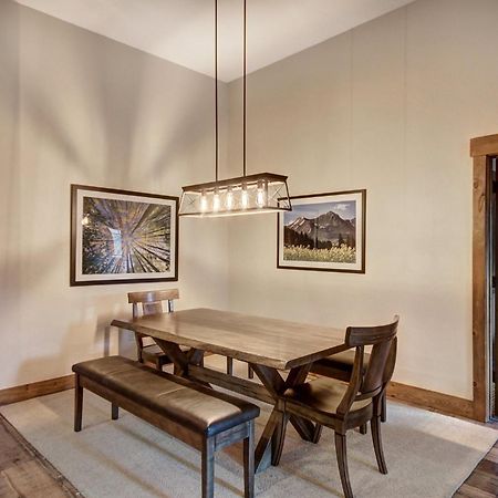 Mountain Thunder Lodge ブリッケンリッジ エクステリア 写真