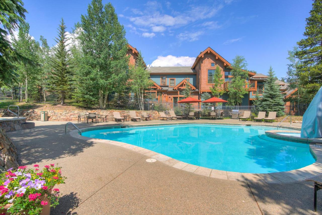 Mountain Thunder Lodge ブリッケンリッジ エクステリア 写真