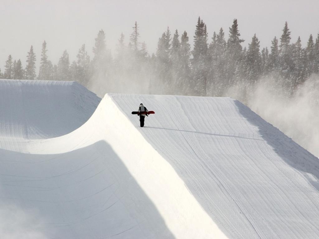 Mountain Thunder Lodge ブリッケンリッジ エクステリア 写真