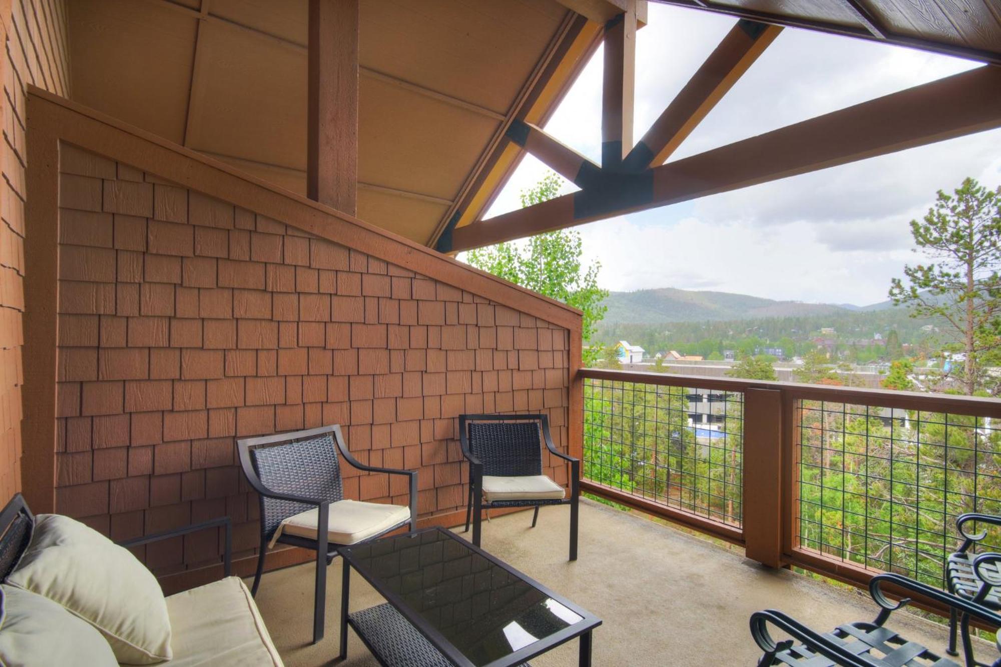 Mountain Thunder Lodge ブリッケンリッジ エクステリア 写真