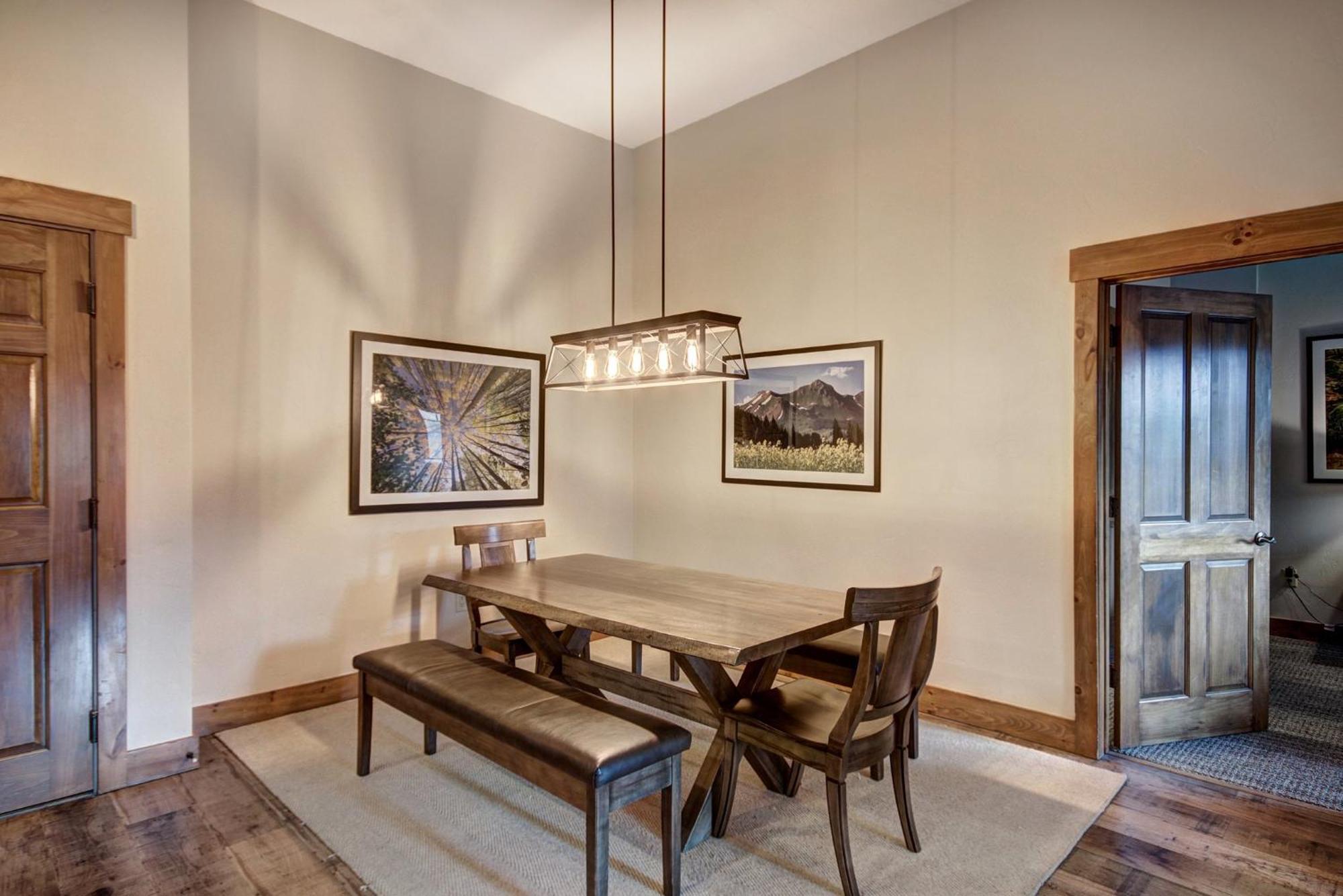 Mountain Thunder Lodge ブリッケンリッジ エクステリア 写真