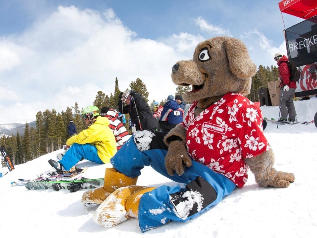 Mountain Thunder Lodge ブリッケンリッジ エクステリア 写真