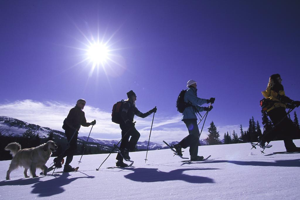 Mountain Thunder Lodge ブリッケンリッジ エクステリア 写真