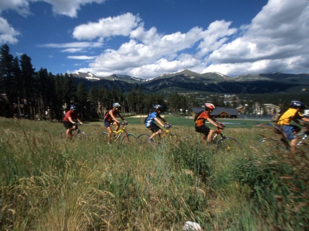 Mountain Thunder Lodge ブリッケンリッジ エクステリア 写真