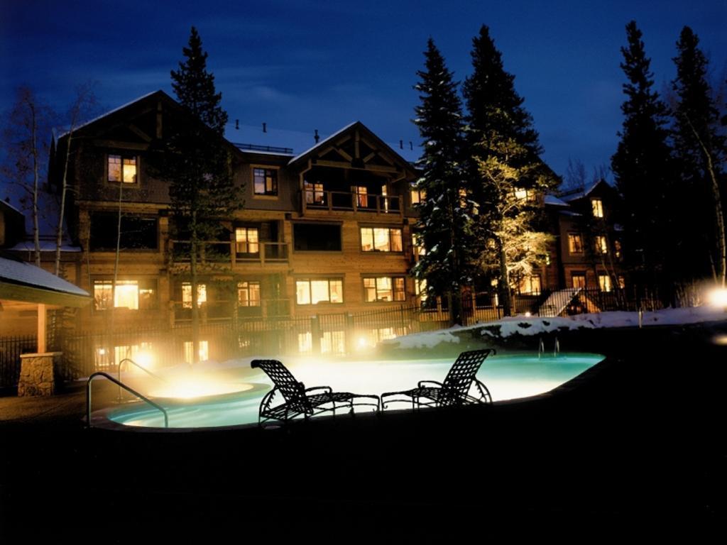 Mountain Thunder Lodge ブリッケンリッジ エクステリア 写真