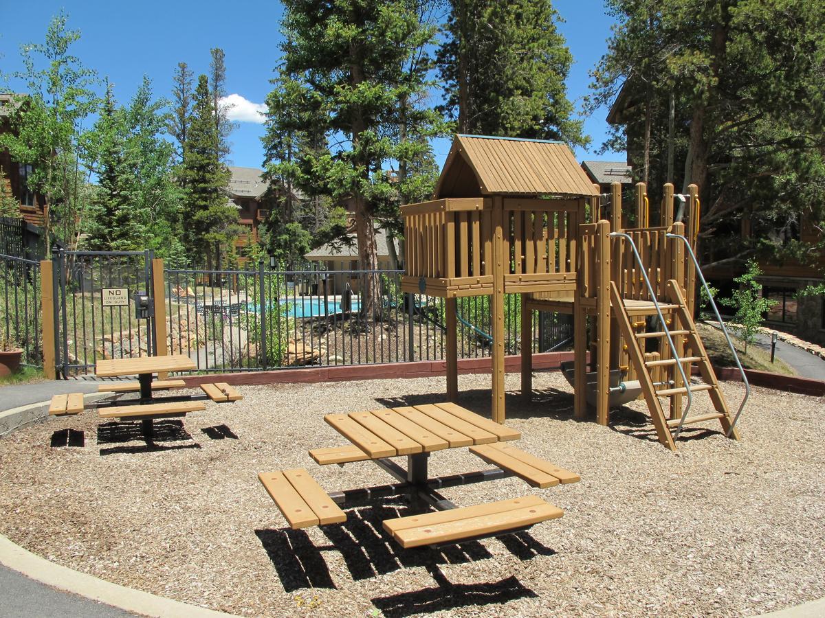 Mountain Thunder Lodge ブリッケンリッジ エクステリア 写真